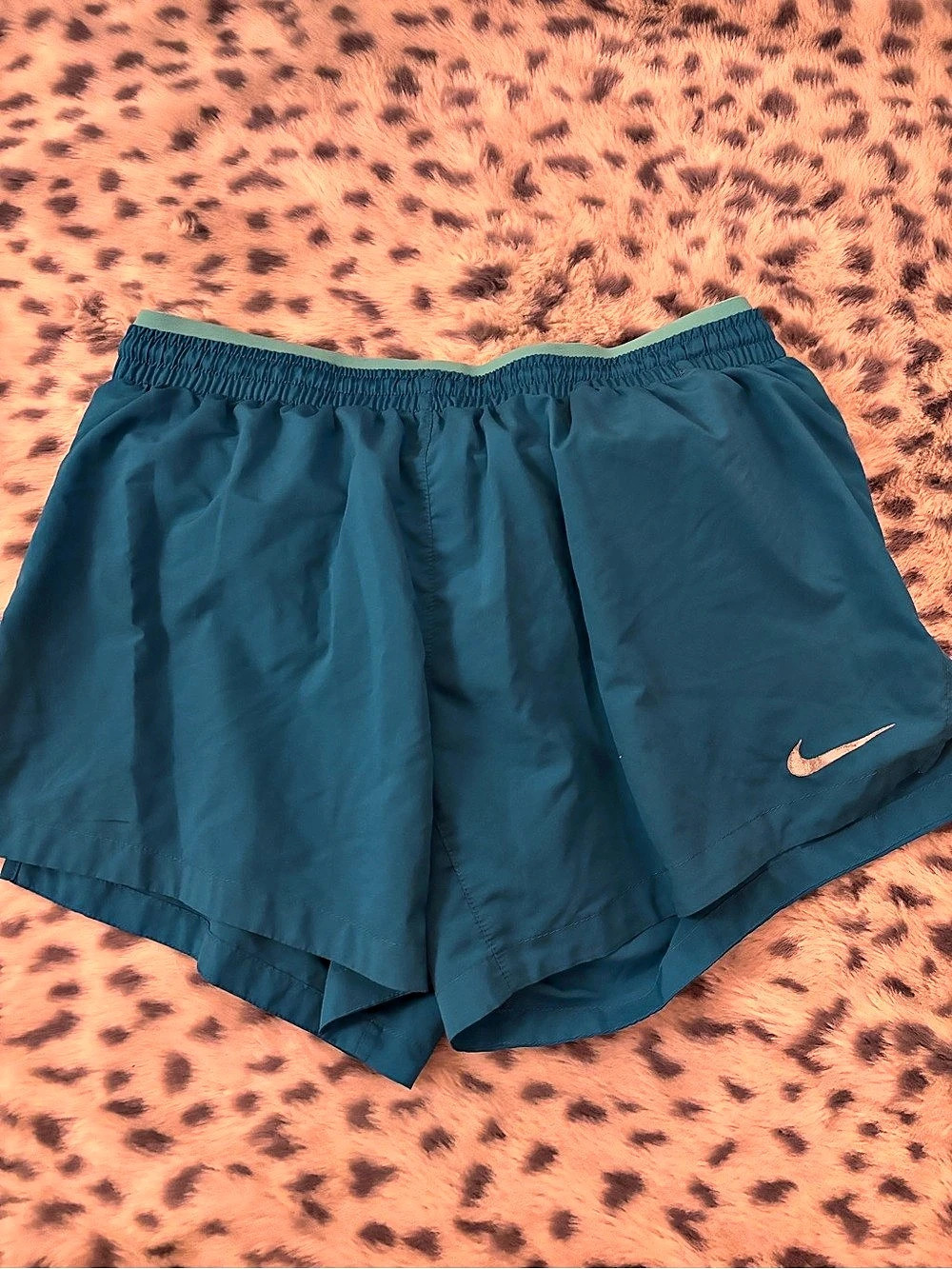 Nike Dri-FIT shorts Athletic Blue Medium